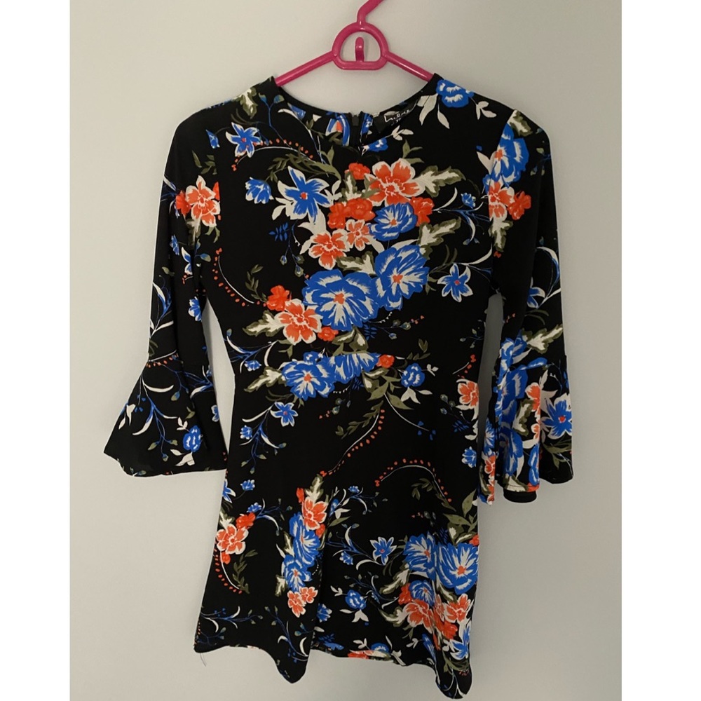 Lulu’s Floral Dress